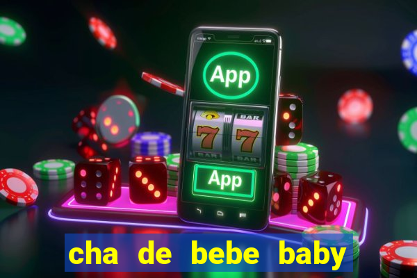 cha de bebe baby bingo almanaque dos pais